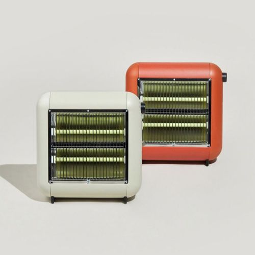 플러스마이너스제로 원적외선 히터 XHS-Y010