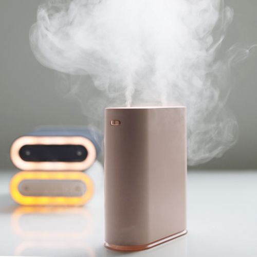 단미 무선 더블 스프레이 무드등 미니 가습기 1000ml DA-HUD01