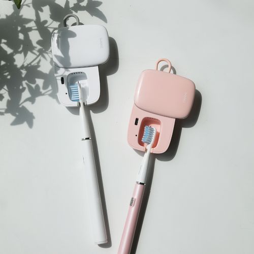 단미 휴대용 충전식 UV 칫솔살균기 DA-TUV01