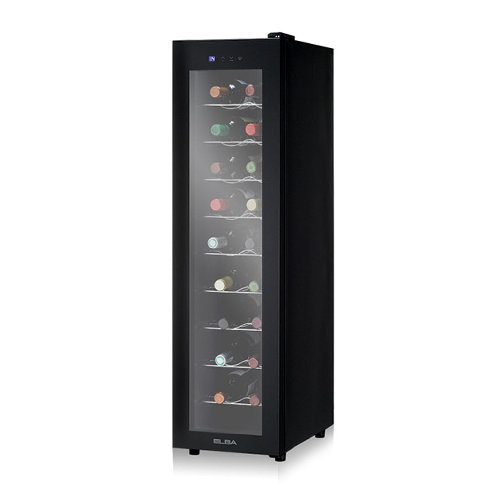 엘바 블랙 와인셀러 60L EW60T18