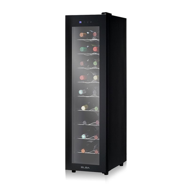 엘바 블랙 와인셀러 60L EW60T18