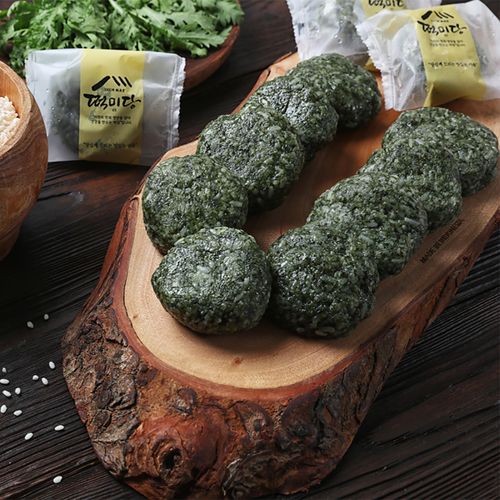 떡미당 밥알이 쏙쏙 인절미&찹쌀떡 (옵션선택)