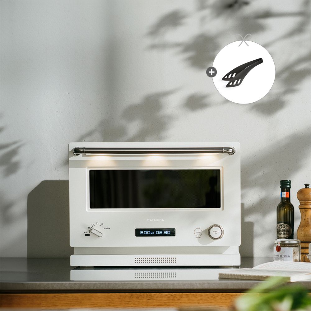 [발뮤다] NEW 더 레인지 K09B 화이트/블랙/다크그레이  (+레이에서버집게 증정)