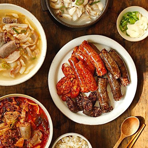 여수맛집 내조국 국밥 (옵션선택)