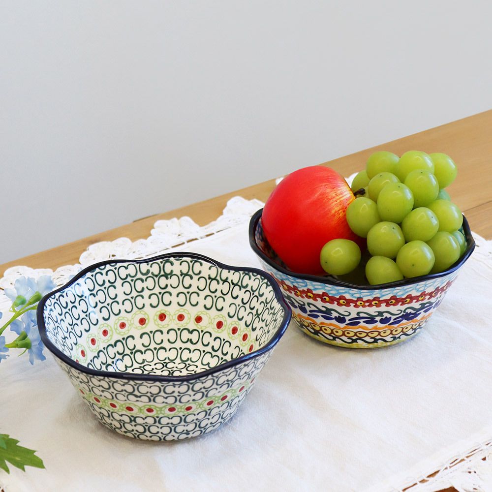 [파뷔에] (2+2) 잘리피에 면기세트 (그린믹스) 총4P