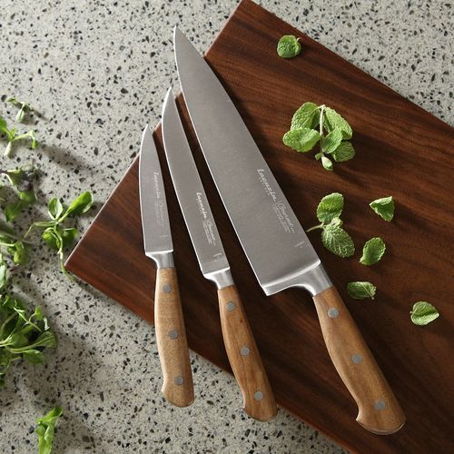 라쿠진 아티산 고메 주방칼 3종 세트