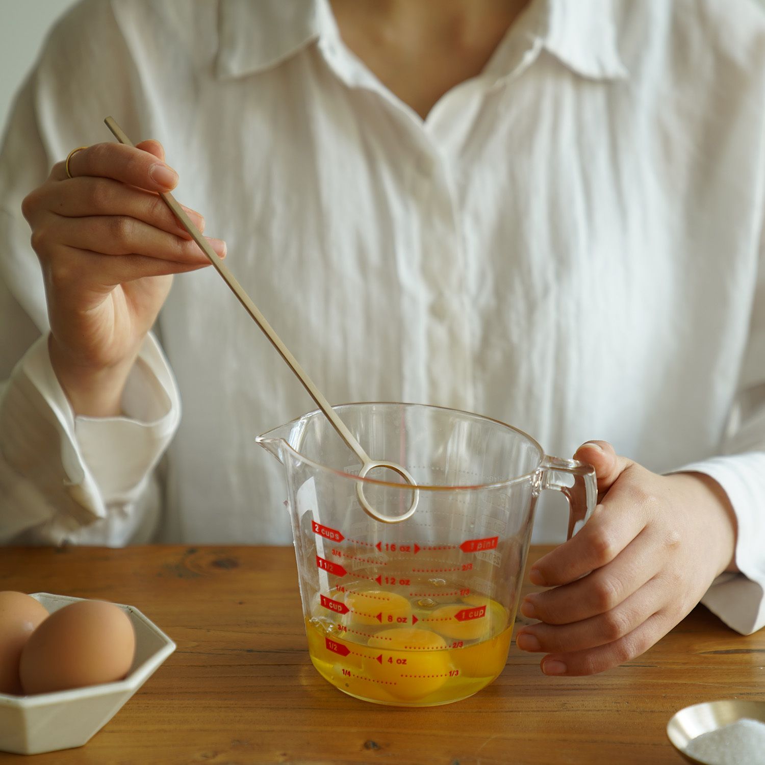 [놋담] 방짜유기 유기 링 머들러