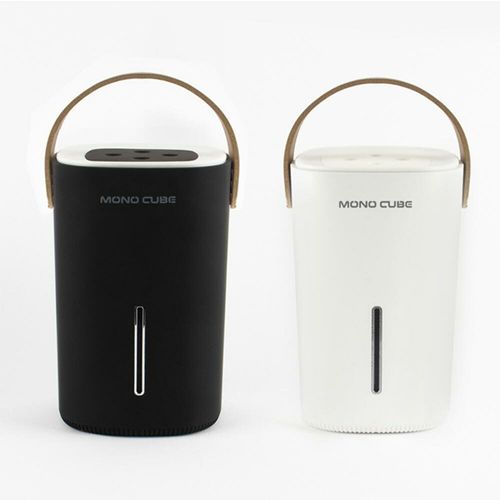 모노큐브 4구 무선 LED 가습기 TS-BPACK-2000