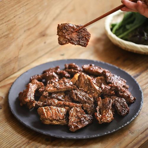 26년전통맛집 귀빈정 진짜 수제갈비1.1kg(5대~7대)