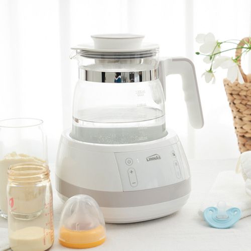 리하스 도담 영구 보온 무선 분유포트 티포트 TEK-7200