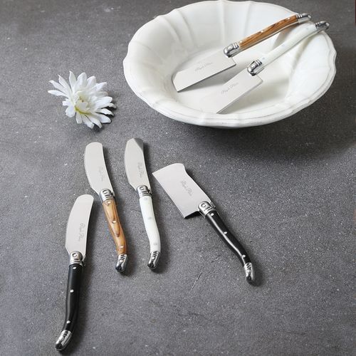 르리에 알비스 커트러리 디저트 나이프(2style)