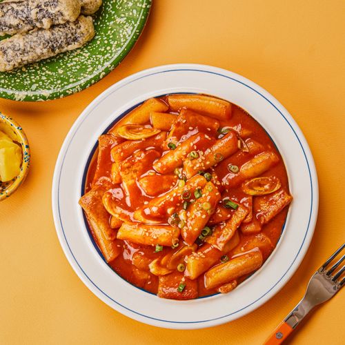 우리의떡볶이 오리지널 밀키트 (옵션선택)