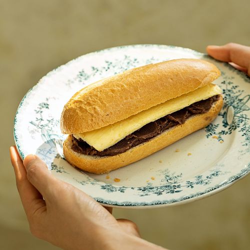 앙버터 바게트