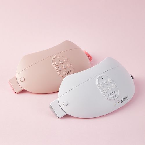 단미 허리 복부 EMS 저주파 마사지기 온열찜질 무선 안마기 DA-HBT01