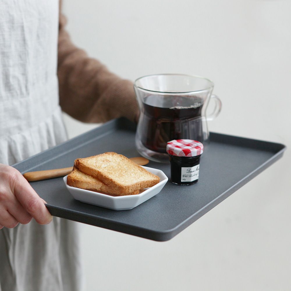 [J TABLE]메탈 카페트레이(3size)