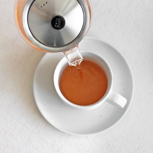 카모메키친 퓨어 커피잔&소서 set