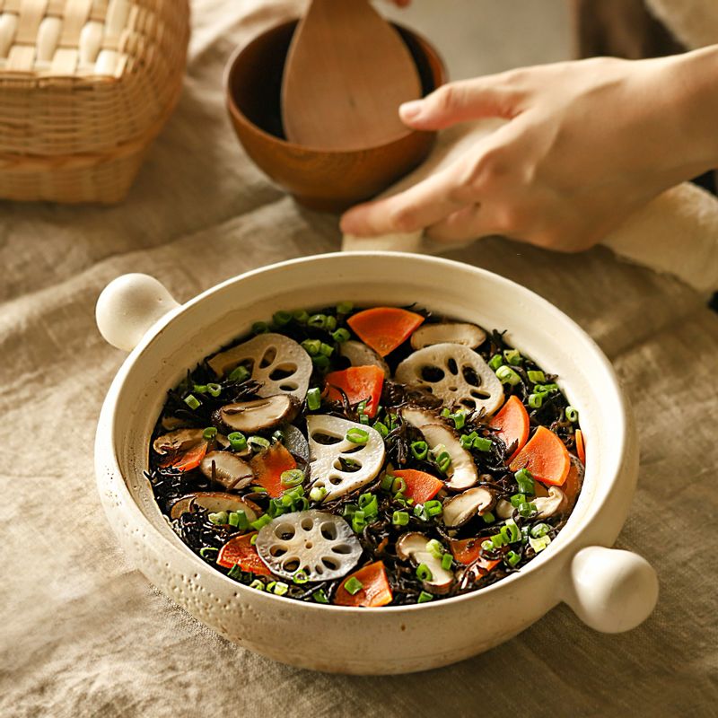 톳 솥밥
