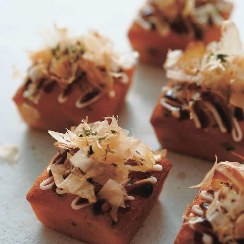 쫄깃한 식감의 휘낭시에, 새로운 맛을 즐겨보세요!