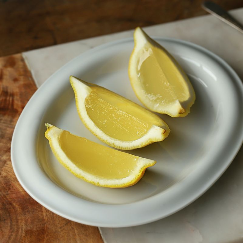레몬 젤리
