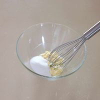 모카 토핑 만들기 Step 1