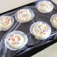 팬닝 & 2차 발효 Step 2