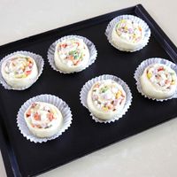 팬닝 & 2차 발효 Step 1