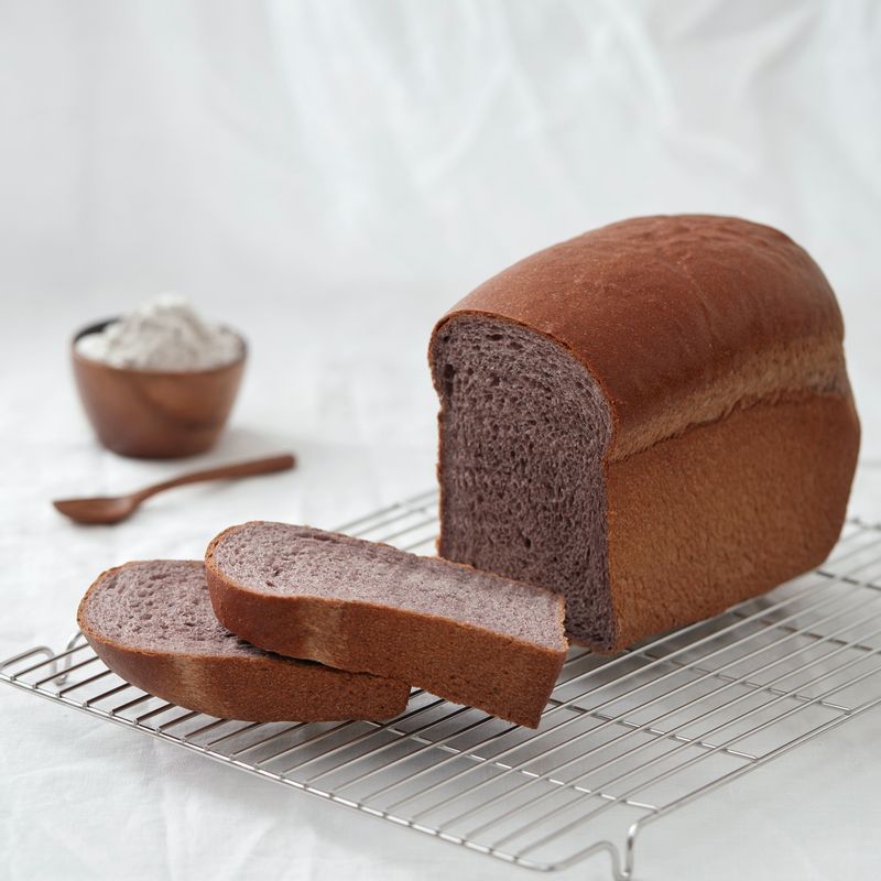 쌀가루로 만든 특별한 식빵을 맛있게 즐겨주세요!