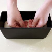 팬닝 & 2차 발효 Step 1