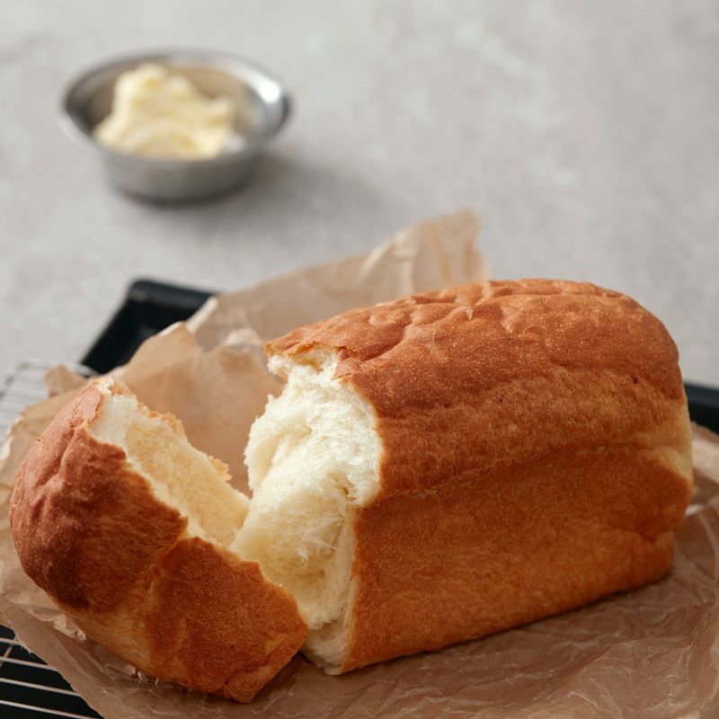 더욱 맛있는 감자 식빵을 맛잇게 즐겨주세요!