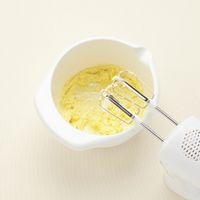 반죽 만들기 Step 1