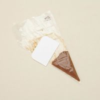 모카 아이싱 장식하기 Step 2