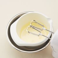 반죽 만들기 Step 1