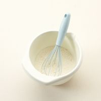 반죽 만들기 Step 1