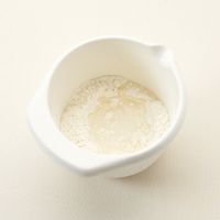 반죽 만들기 Step 2