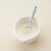 반죽 만들기 Step 1