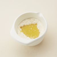 반죽 만들기 Step 2