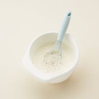 반죽 만들기 Step 1