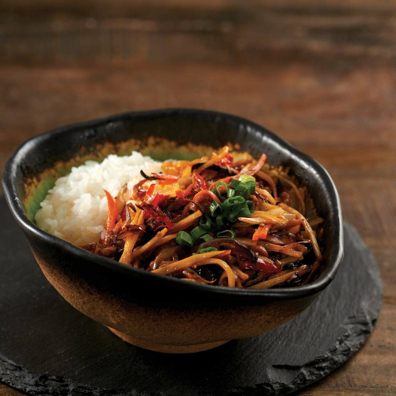 어향 육사 덮밥