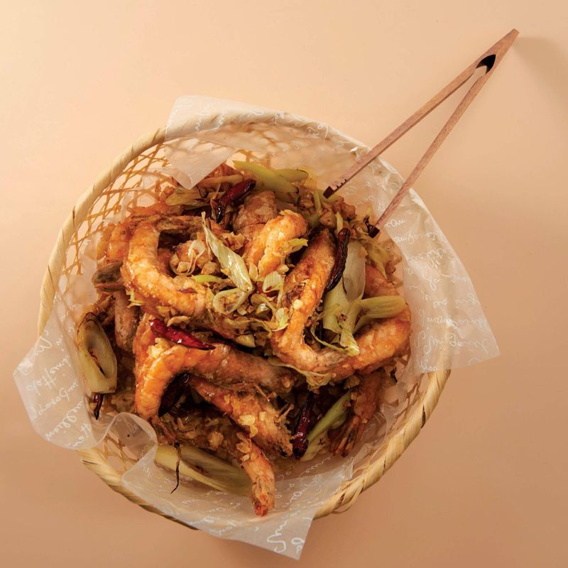 조염새우