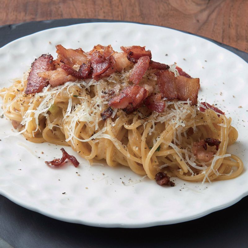 밀라노풍 까르보나라