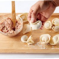 교자 만들기 2 Step 4