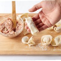 교자 만들기 2 Step 3