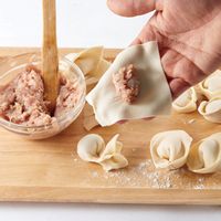 교자 만들기 2 Step 1