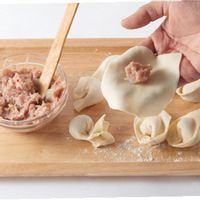 교자 만들기 1 Step 1