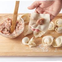 교자 만들기 3 Step 1