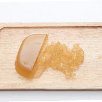 굳으면 다져서 준비해 주세요.