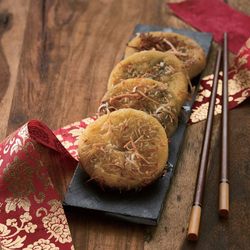 단호박 코코넛 지짐