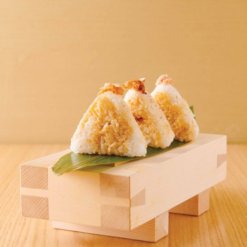 야끼 오니기리