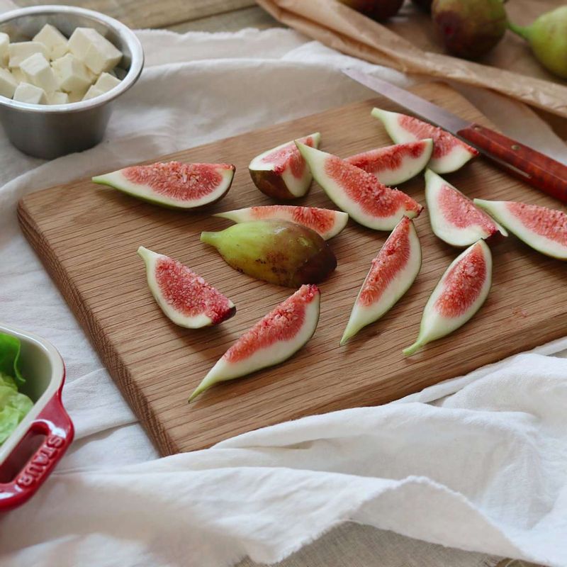 무화과샐러드 - 우리의식탁 | 레시피 무화과샐러드 - 우리의식탁 | 레시피