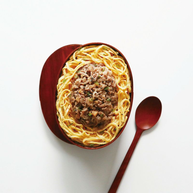 불고기 달걀덮밥